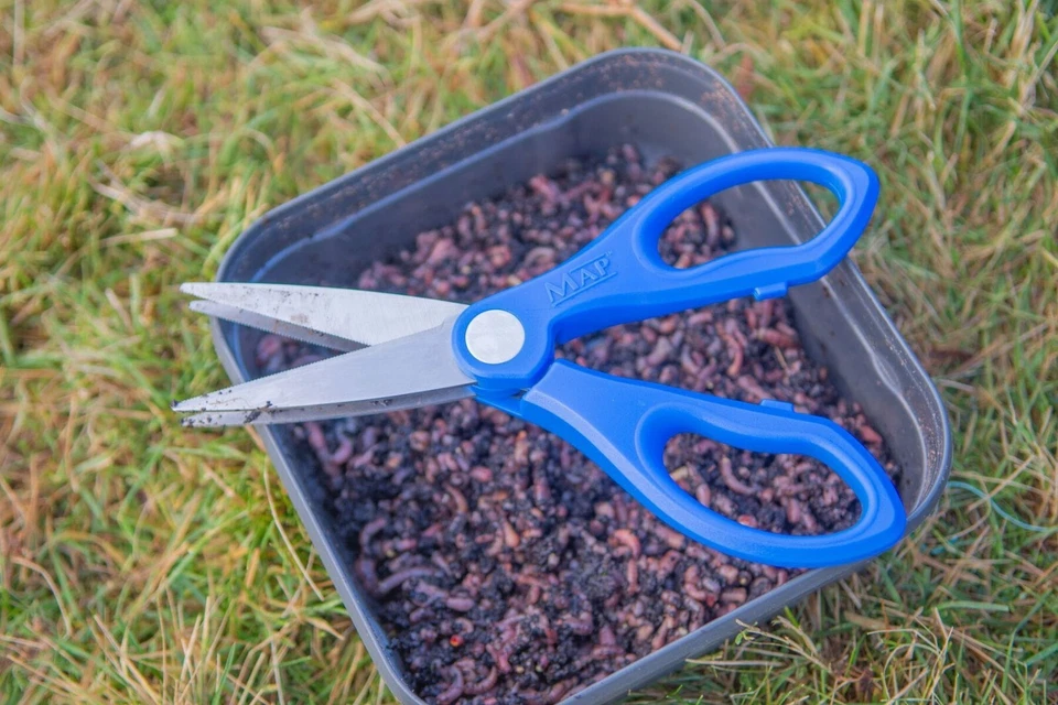 Tijeras de gusano MAP - picadora de gusano de doble hoja Foto 1 de 1
