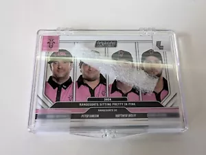 2024 Panini Instant Golf LIV Bubba Watson + Rangegoats GC Team Card Set #/110 - Picture 1 of 2