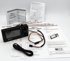 Hitec HFP-30 Servo Programmer / Tester with Instruction Manual - Working - Picture 1 of 6
