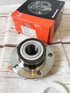 FAI Rear Wheel Bearing Kit Fits VW GOLF Audi A3 Skoda Seat + Other Models 05-17 - Picture 1 of 10