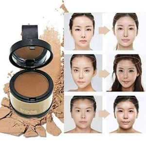 Waterproof Hair Line Filler Filling Powder Hairline Instant Cover Up Shadow 4g - Picture 1 of 37