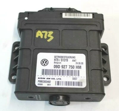 03-06 PORSCHE CAYENNE 955 TRANSMISSION COMPUTER CONTOL MODULE OEM - Image 1 of 4