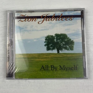 Zion Jubilees CD All By Myself Brand New Sealed Rare Free Shipping - Picture 1 of 2