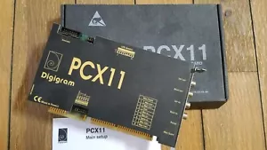 Digigram PCX11 MPEG Digital Audio Card - Picture 1 of 1
