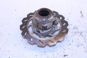 2004 Honda trx450r anti fade billet lock nut/disc brake hub trx 450r 450 LSR - Picture 1 of 3