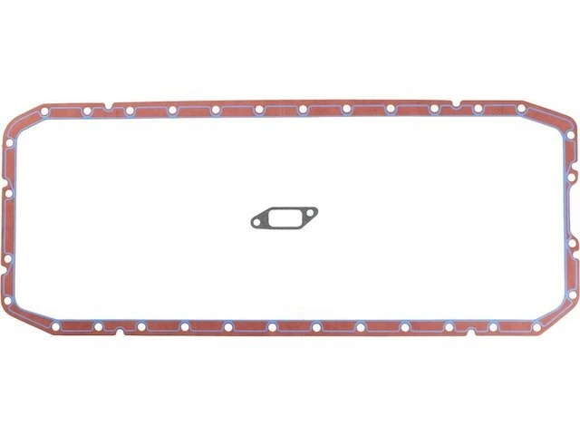 Victor Reinz Oil Pan Gasket Set fits Dodge Ram 2500 2007-2010 6.7L 6 Cyl 18FBDZ - Изображение 1 из 1