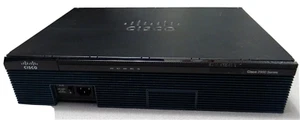Cisco 2911/K9 Series Integrated Services Router - Zdjęcie 1 z 4