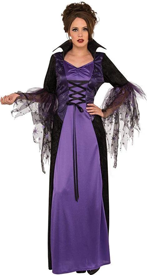 Adult Enchanting Vampire Costume  - Image 1 of 1