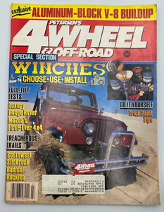 Petersen's 4 Wheel & Off-Road Magazine July 1987 - Picture 1 of 2