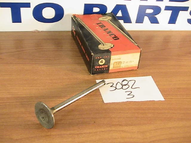 Válvula de escape de cabeza de hierro Hillamn Sunbeam Minx Alpine Rapier 1958-1970 Foto 1 de 1