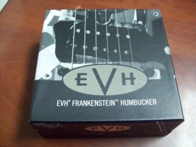 NUEVO - Pastilla Humbucker EVH Frankenstein genuina, 022-2136-000 Foto 1 de 2