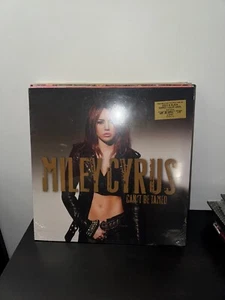 SEALED Miley Cyrus Can't be Tamed Urban Outfitters Exl 12" vinyl Lp RARE - Picture 1 of 1
