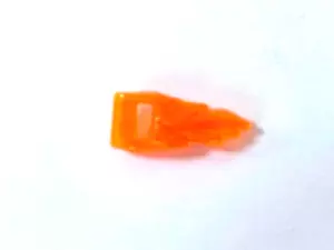 LEGO Parts: Minifig Accessory: Handheld Flame - Picture 1 of 1