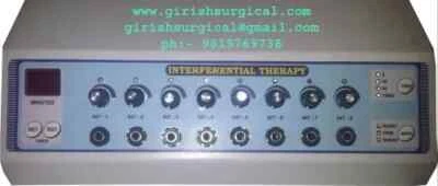 Tens  Machine Eight  channel  Free Ship New Sealed Pack - Image 1 of 4