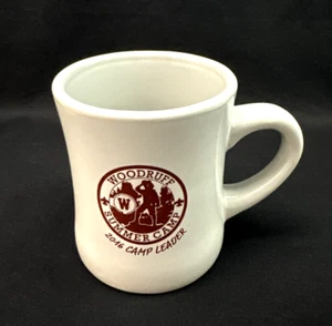 Woodruff Summer Camp 2016 Camp Leader Emblema Tazza Tazza 9 oz. - Foto 1 di 6
