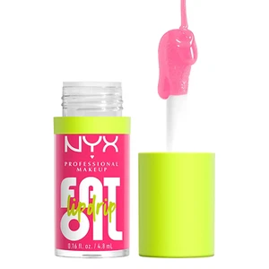 Fat Oil Lip Drip, Moisturizing, Shiny and Vegan Tinted Lip Gloss - Missed Call ( - Picture 1 of 12