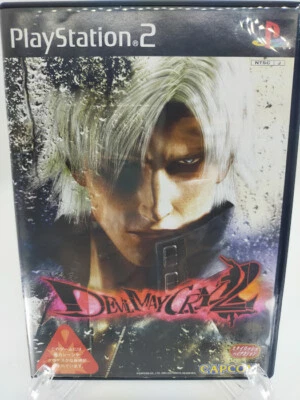 Devil May Cry 2 - Capcom 2003 - Sony Playstation 2 PS2 NTSC-J from Japan  - Image 1 of 4