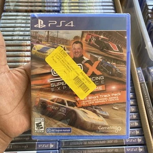 SRX: The Game - Superstar Racing Experience for Sony PlayStation 4 New - Picture 1 of 4