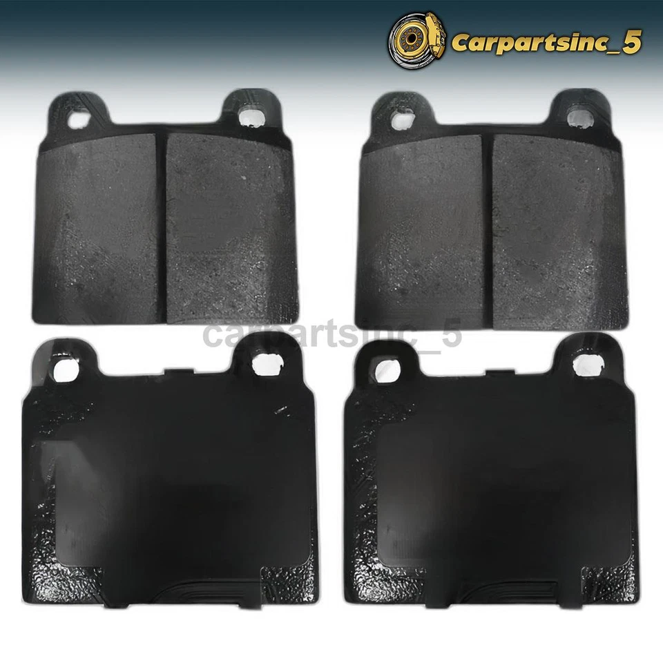 1 Front Brake Pad for Volkswagen Combi 1.6L 1975 - 1988 - Image 1 of 1