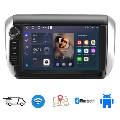 8" Android14 Autoradio Für Peugeot 208/2008 Carplay GPS Navi DSP RDS 2+64GB DAB+ - Bild 1 von 4