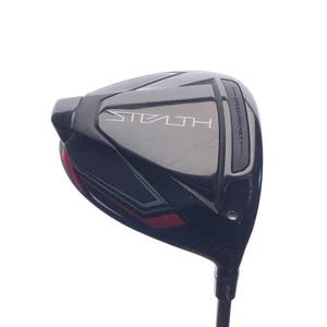 Used TOUR ISSUE TaylorMade Stealth Driver / 8.0 Degrees / X-Stiff Flex - Picture 1 of 8