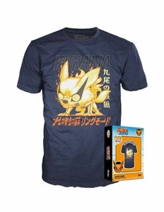 65380 - Naruto Shippuden - Boxed Tee - Kurama M Funko Gadget - Imagen 1 de 1