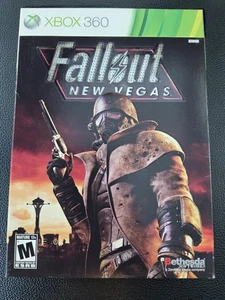 Fallout New Vegas - Microsoft Xbox 360 CIB - Imagen 1 de 6
