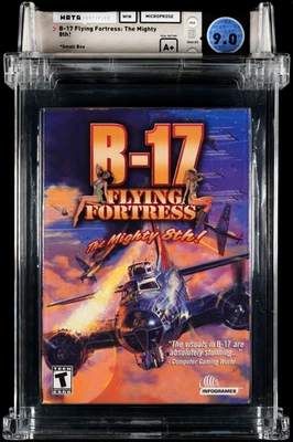 B-17 Flying Fortress: The Mighty 8th!, WATA 9.0 A+ - Image 1 of 4