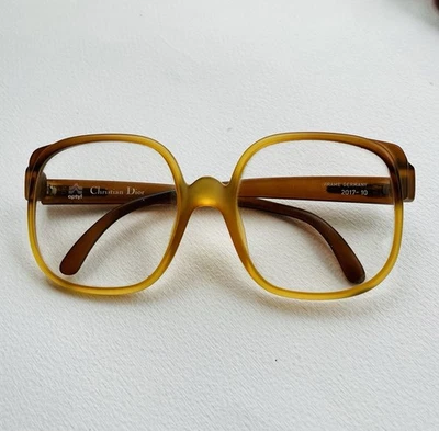 Christian Dior Vintage Damen Brille Modell 2017 - Bild 1 von 4
