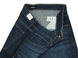 Men's Hudson Jeans NEW Slim Straight Zip Fly Byron Tag 31x32 measured Size 31x29 - Picture 1 of 6