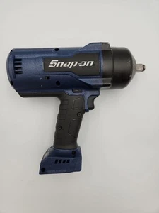 SOLO HERRAMIENTA LLAVE DE IMPACTO SNAP-ON CT9080MB, 1/2" 18 voltios inalámbrica, sin escobillas - Imagen 1 de 6