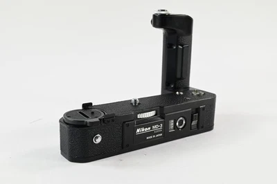 Nikon MD-3 Motor Drive for F2, No Battery Pack #G760 - Image 1 of 4