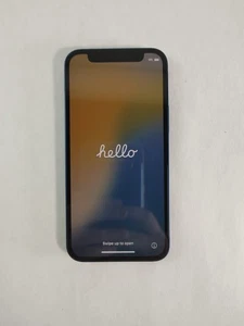 Apple iPhone 12 Mini A2176 64 GB iOS 18.5 AT&T Only ( Wi-Fi + 5G ) - Picture 1 of 6