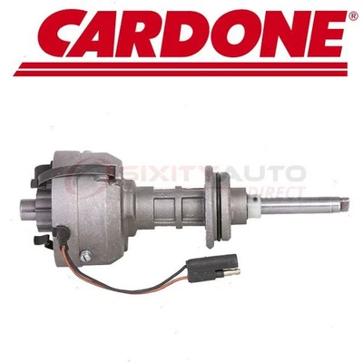 Cardone Reman Distributor for 1980 Plymouth PB300 5.2L 5.9L V8 - Ignition kh Foto 1 de 4