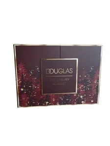 NEU Douglas Luxury Adventskalender 2025 PFLEGE, MAKE-UP & DUFT 950€ Warenwert - Bild 1 von 1