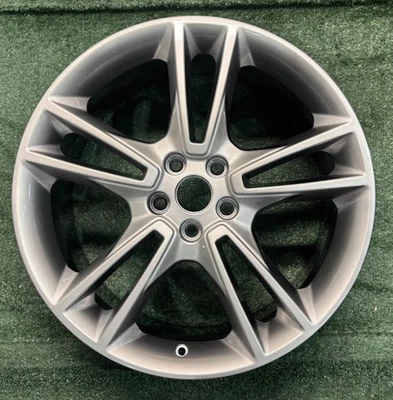 Llanta 19" x 8" Ford Fusion 2013 2014 2015 2016 OEM de fábrica 3962 Hyper Silver Foto 1 de 3