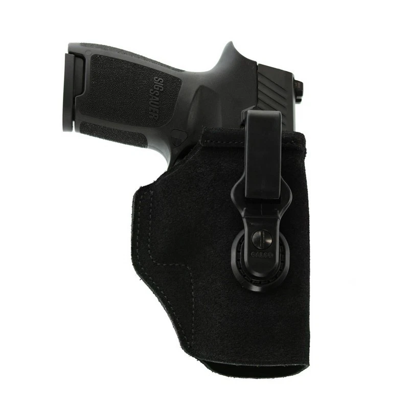 Galco TUC600B Tuck-N-Go 2.0 Strongside/Crossdraw IWB Holster for Glock 42 - Image 1 of 1