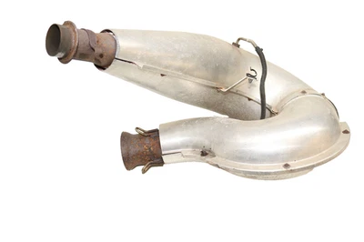 2017 Ski-doo Summit 850 Sp 165" Gen 4 Exhaust Expansion Chamber Pipe  - Image 1 of 4