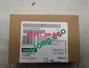 6ES7138-4DA04-0AB0 1PCS NEW SIEMENS COUNTER MODULE /pe - Picture 1 of 1