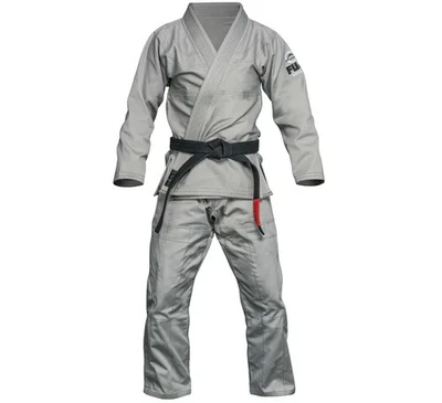 BJJ Gi  Fuji Lightweight - Grey | Best Jiu Jitsu Gi for Men - Image 1 of 4