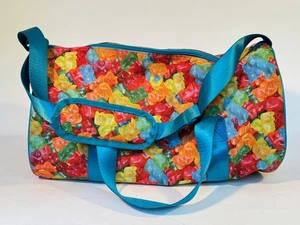 TopTrenz Sweetz-A-Riffic Oso de Goma Bolso de Lona Bolso de Noche - Imagen 1 de 8