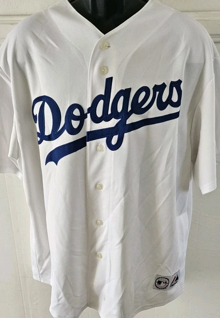 Majestic Los Angeles Dodgers MLB Fan Jerseys for sale | eBay