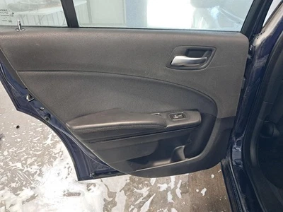 Used Rear Left Door Interior Trim Panel fits: 2016 Dodge Charger  Grade A - Image 1 of 4