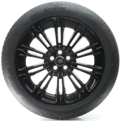 Range Rover Evoque L551 Sommerräder Style 1075 Pirelli 235/50R20 DOT24 R8D2-FA - Bild 1 von 4