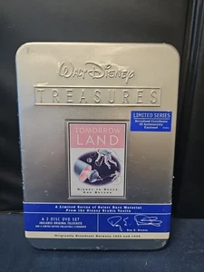 Walt Disney Treasures: Tomorrow Land DVD OOP NEU SEALED 🔥🔥 - Bild 1 von 3