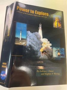 Power to Explore History Marshall Space Flight Center 1960-1990 - Dunar & Waring - Picture 1 of 4
