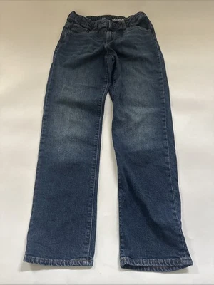 Jeans GAP Niños Novia Niñas 16 Cintura Ajustable Denim Foto 1 de 4