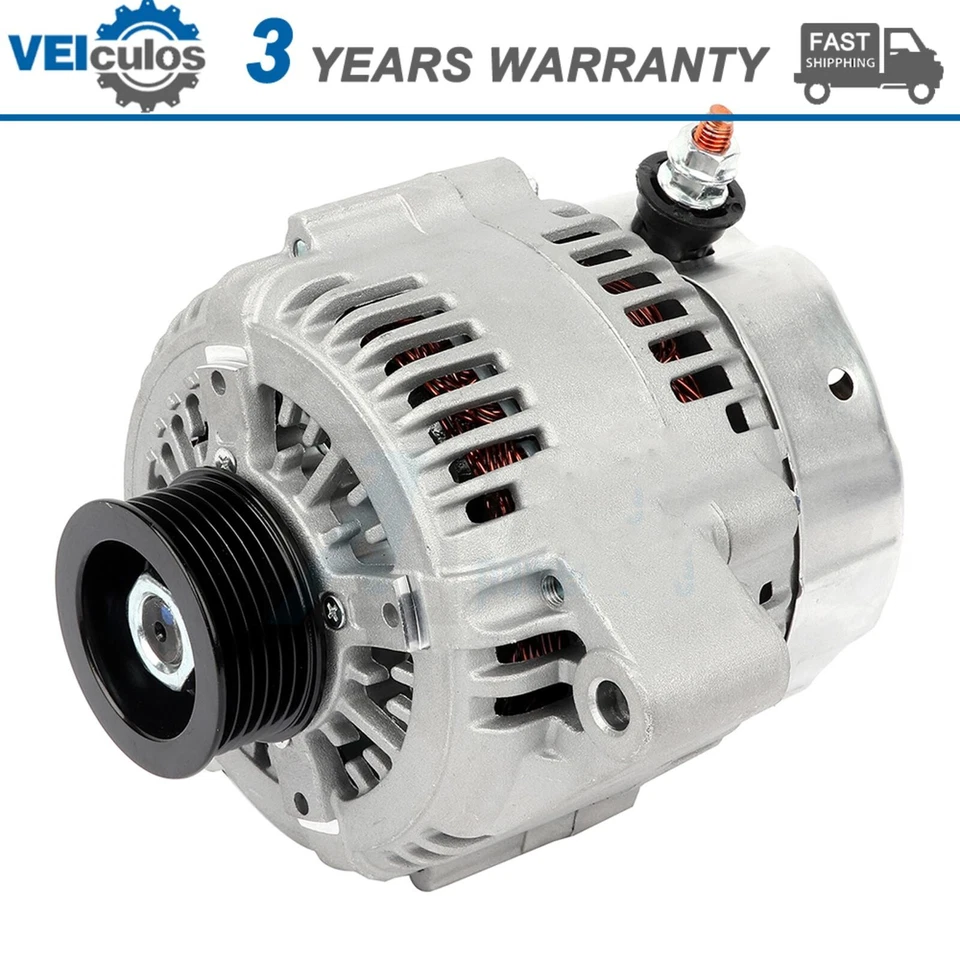 Alternador 13791 para 1998-2005 Lexus GS300 2001-2003 2004 2005 Lexus IS300 3,0 L Foto 1 de 4