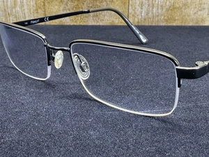 FLEXON Clay 600 Brillengestell 033 Gunmetal - 55-19-145 mit Etui - Bild 1 von 17