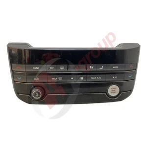JAGUAR XF PORTFOLIO MK2 HEATER CONTROL PANEL 15-20 GX63-18C858-HD - Picture 1 of 12